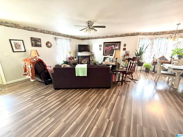 161 MITCHELL LANE, Ashland, AL 36251