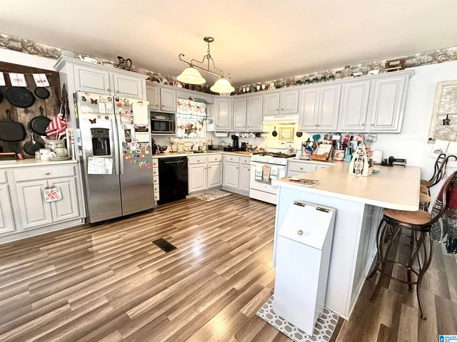 161 MITCHELL LANE, Ashland, AL 36251