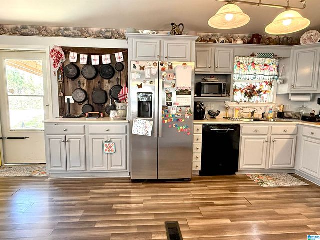 161 MITCHELL LANE, Ashland, AL 36251