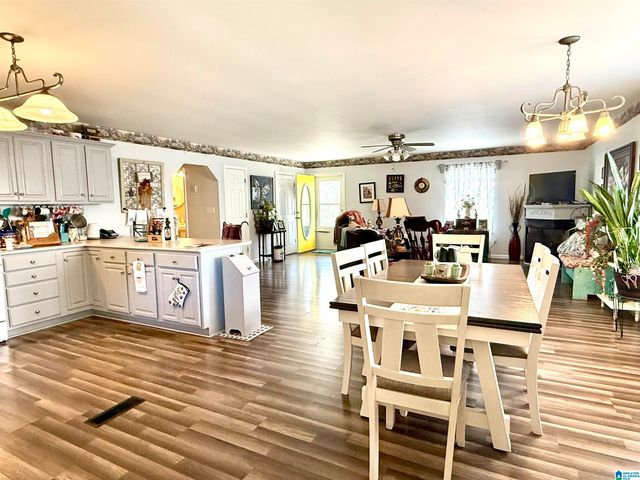 161 MITCHELL LANE, Ashland, AL 36251