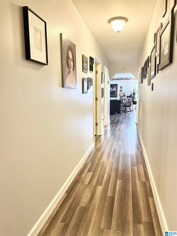 161 MITCHELL LANE, Ashland, AL 36251