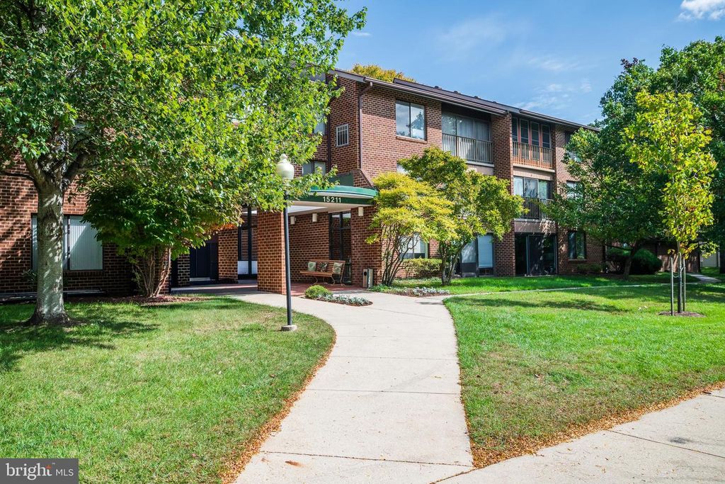 15211 ELKRIDGE WAY #94-2F, Silver Spring, MD 20906
