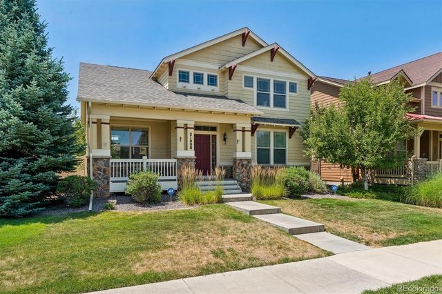 21998 E Tallkid Avenue, Parker, CO 80138