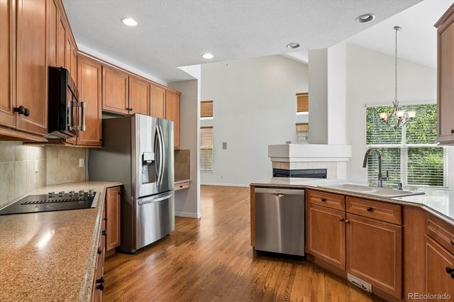 21998 E Tallkid Avenue, Parker, CO 80138