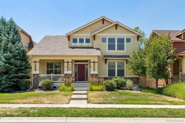 21998 E Tallkid Avenue, Parker, CO 80138