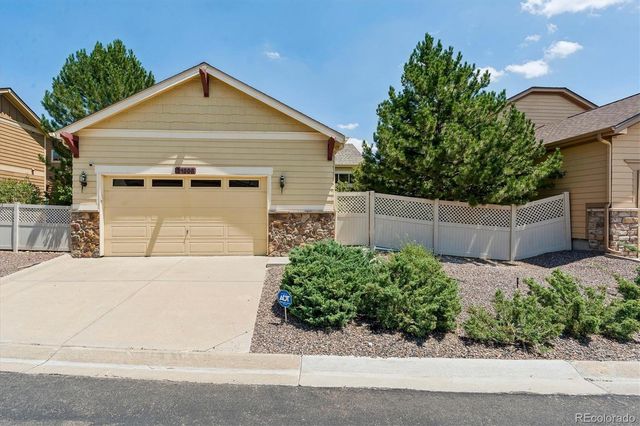 21998 E Tallkid Avenue, Parker, CO 80138
