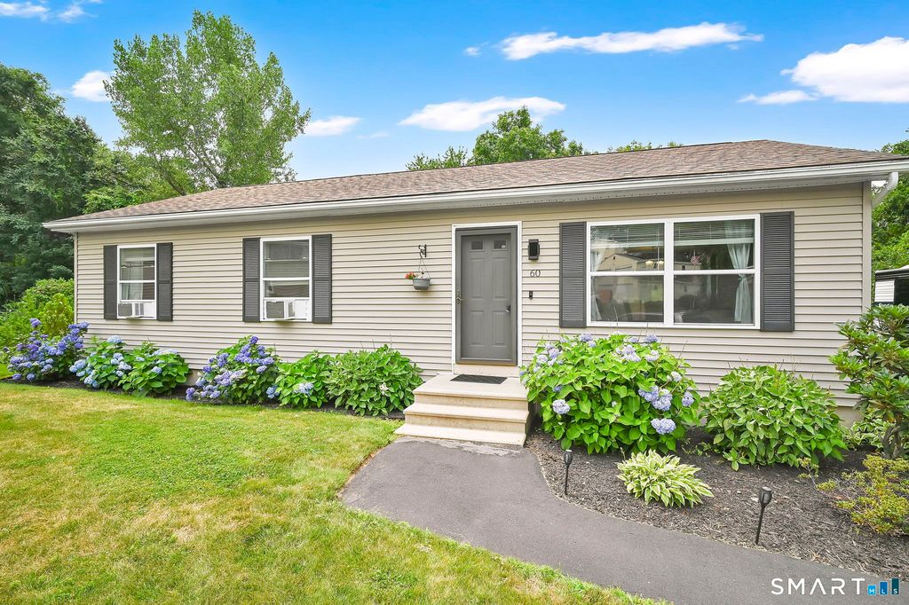60 Rockledge Drive, Vernon, CT 06066