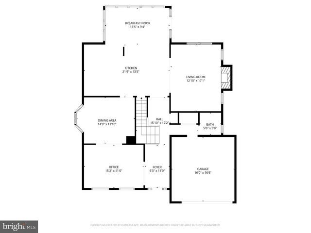 308 COLBERT ST, Taneytown, MD 21787