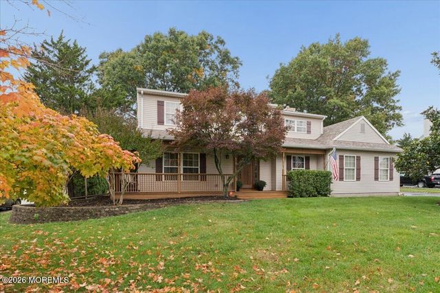 184 Friendship Road, Howell, NJ 07731