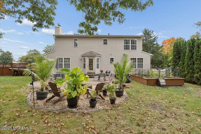 184 Friendship Road, Howell, NJ 07731