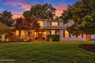 184 Friendship Road, Howell, NJ 07731