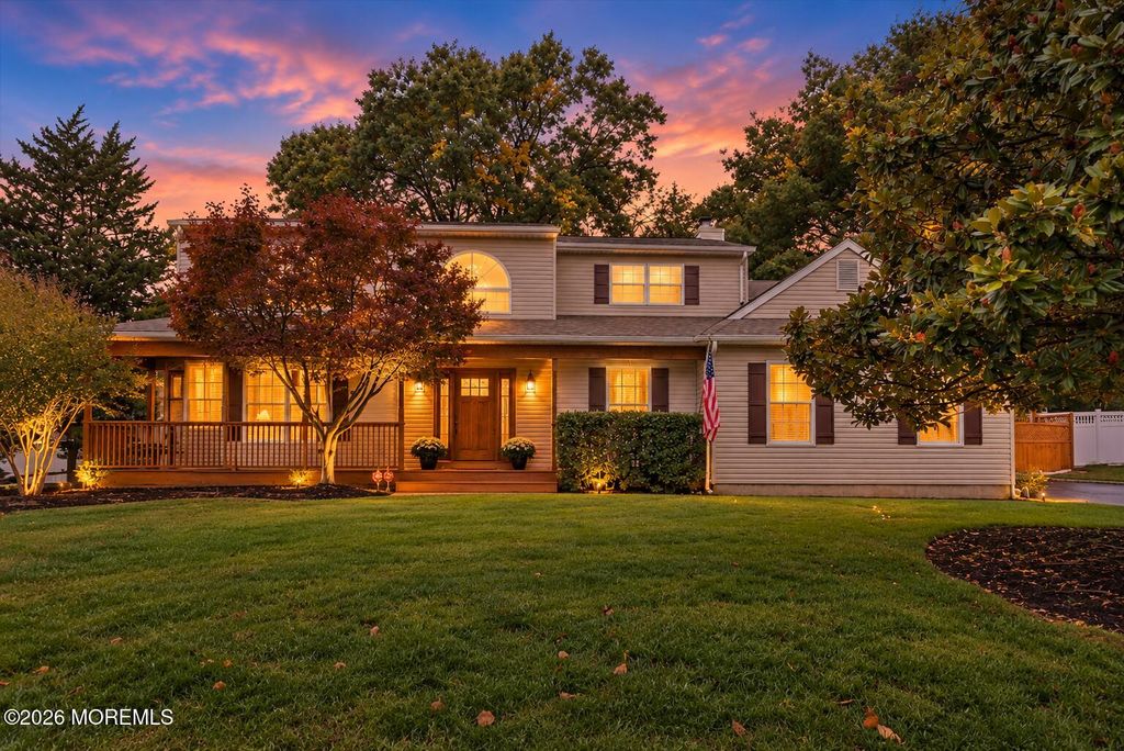 184 Friendship Road, Howell, NJ 07731