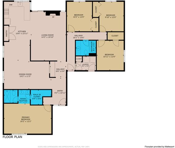 2117 Via Estrada, Carrollton, TX 75006