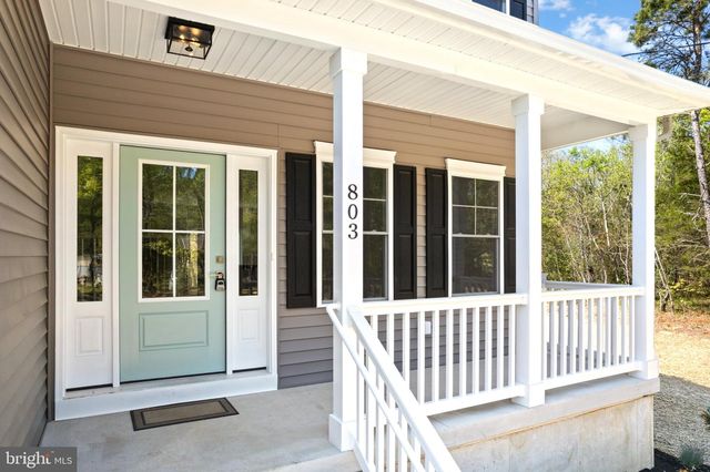 803 VICK ST, Cape May Court House, NJ 08210