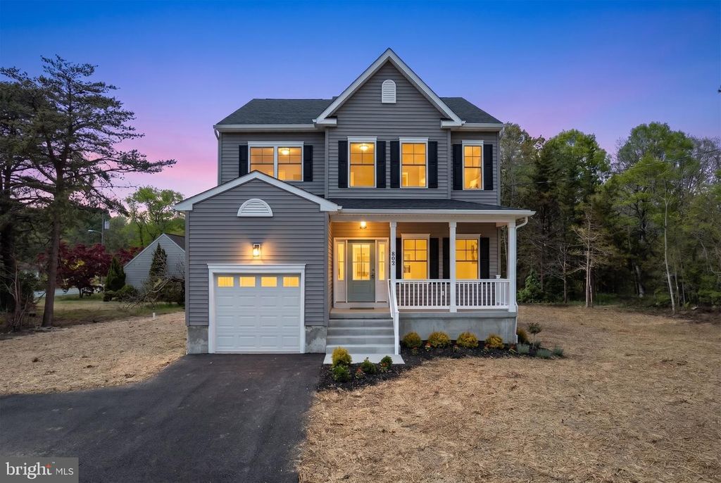 803 VICK ST, Cape May Court House, NJ 08210