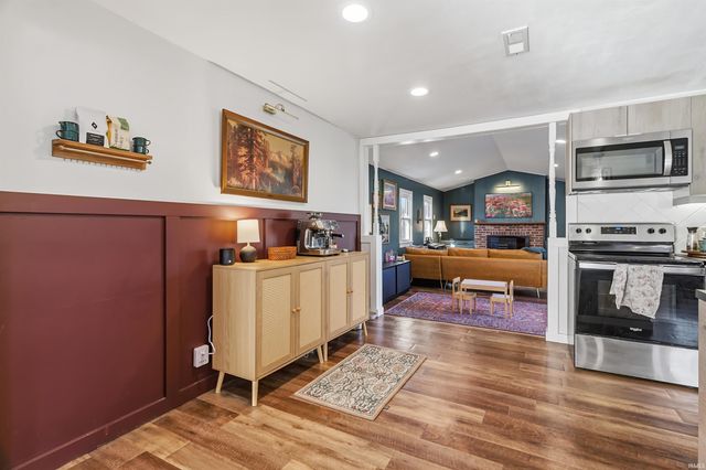 1324 S Second Street, Upland, IN 46989