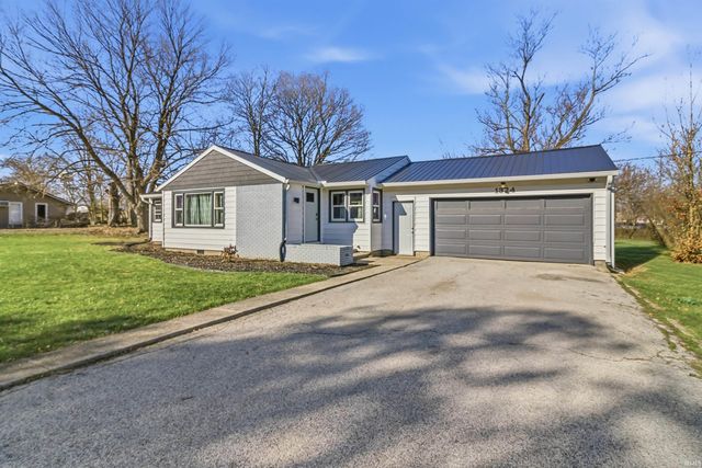 1324 S Second Street, Upland, IN 46989