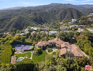 1550 Amalfi Drive, Pacific Palisades (los Angeles), CA 90272