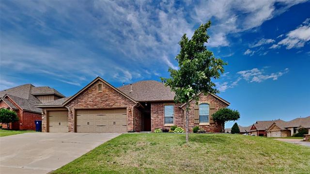 725 Dusty Trail, Yukon, OK 73099