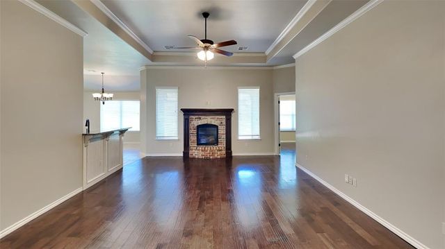725 Dusty Trail, Yukon, OK 73099
