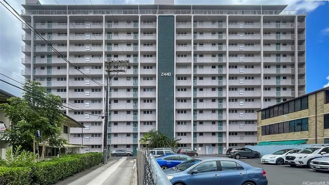 2440 Date Street 303, Honolulu, HI 96826
