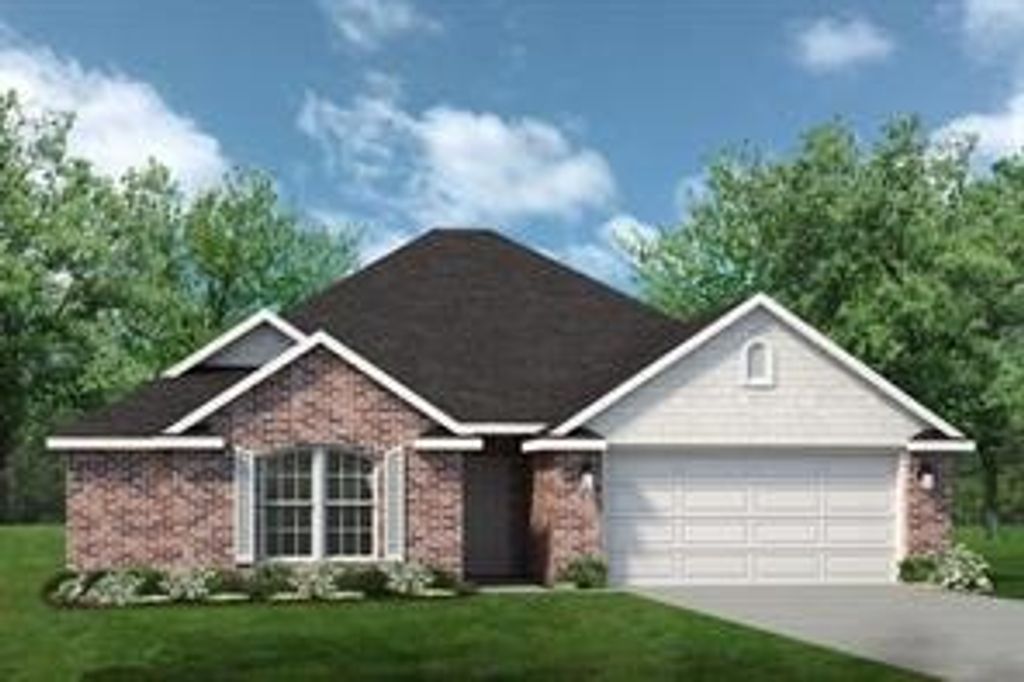 404 Wharton Street, Lowell, AR 72745