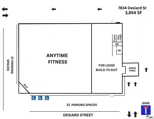 7834 DESIARD STREET, Monroe, LA 71203