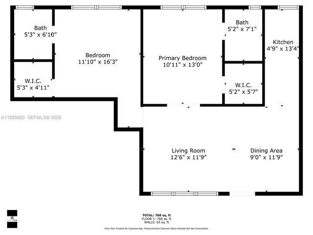 3212 NE 8th Ct 16, Pompano Beach, FL 33062