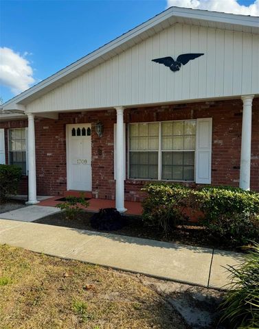 1709 SAKURA DRIVE, Valrico, FL 33596