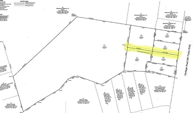 TBD Heritage Rd., Loris, SC 29569