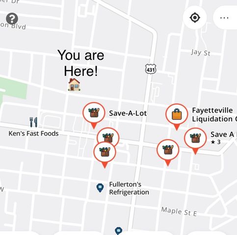 301 Bellview Ave, N, Fayetteville, TN 37334