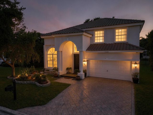 11622 NW 13TH Manor, Coral Springs, FL 33071