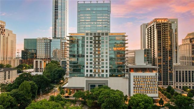 40 12th Street NE 1603, Atlanta, GA 30309