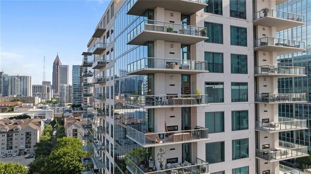 40 12th Street NE 1603, Atlanta, GA 30309