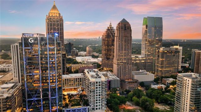 40 12th Street NE 1603, Atlanta, GA 30309