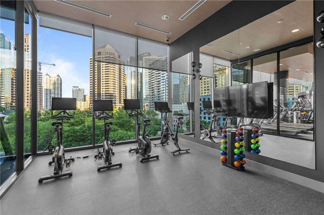 40 12th Street NE 1603, Atlanta, GA 30309