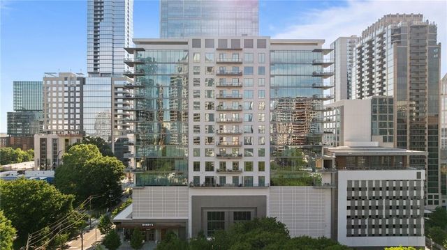 40 12th Street NE 1603, Atlanta, GA 30309
