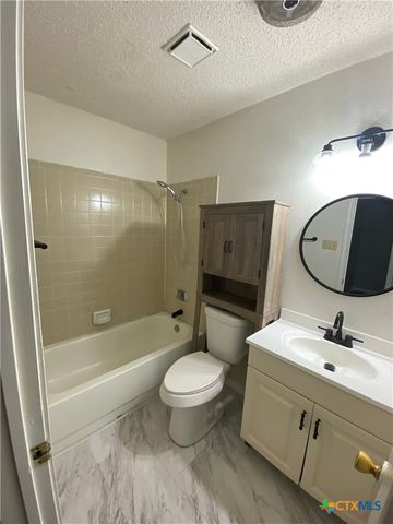 414 Baumann Drive, Killeen, TX 76542