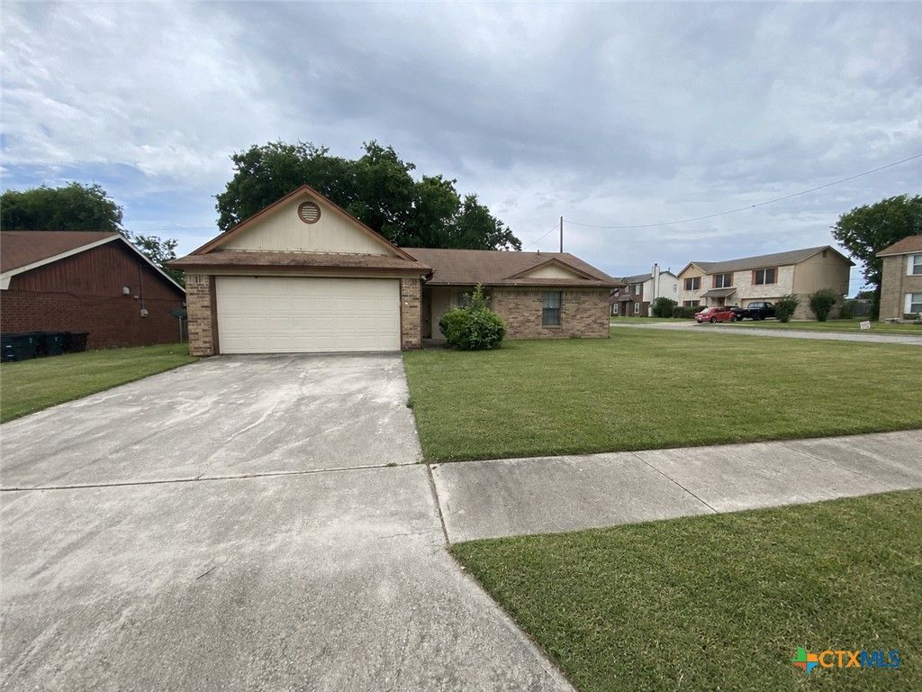 414 Baumann Drive, Killeen, TX 76542