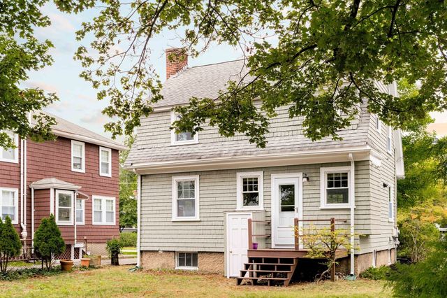 30 Gilbert Street, Newton, MA 02465