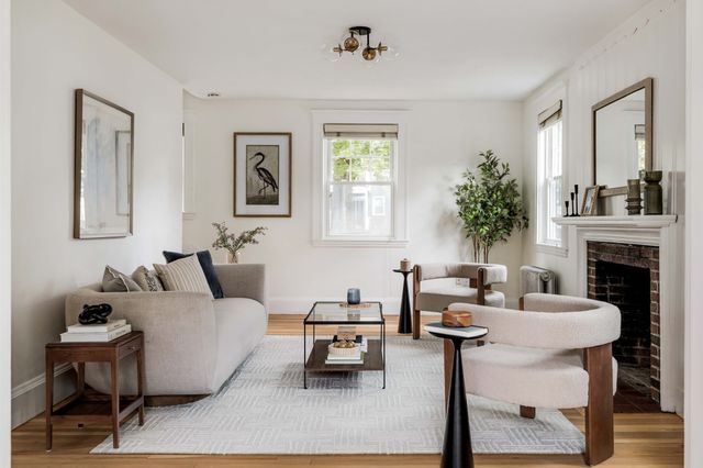 30 Gilbert Street, Newton, MA 02465