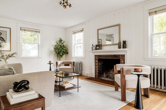 30 Gilbert Street, Newton, MA 02465