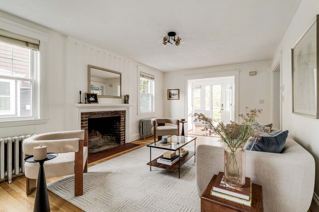 30 Gilbert Street, Newton, MA 02465