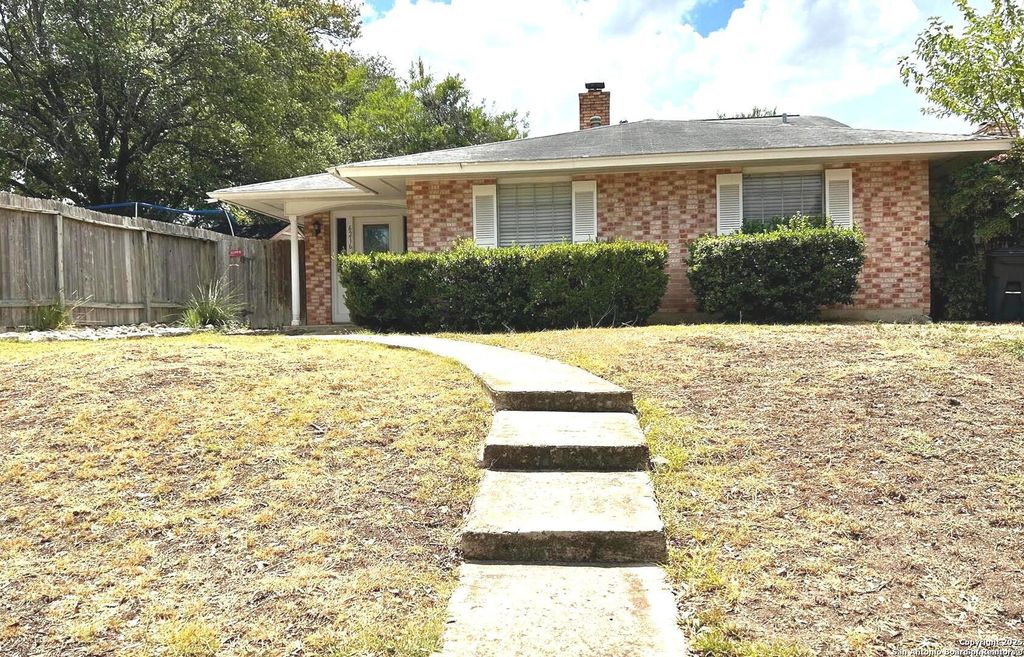 6216 RUE MARIELYNE ST, Leon Valley, TX 78238