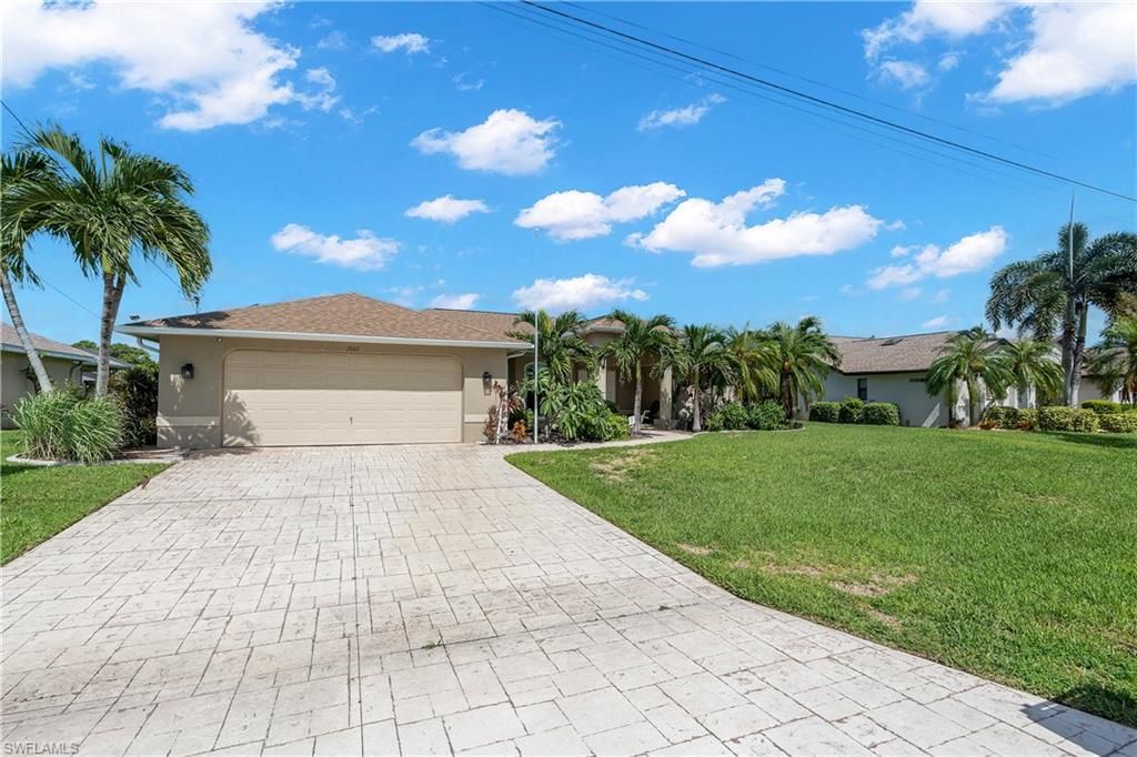 2602 21st AVE, CAPE CORAL, FL 33904 — exterior