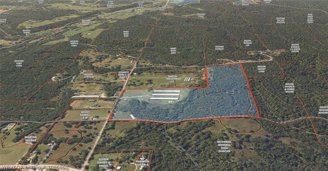 70958 S 4710 Road, Westville, OK 74965