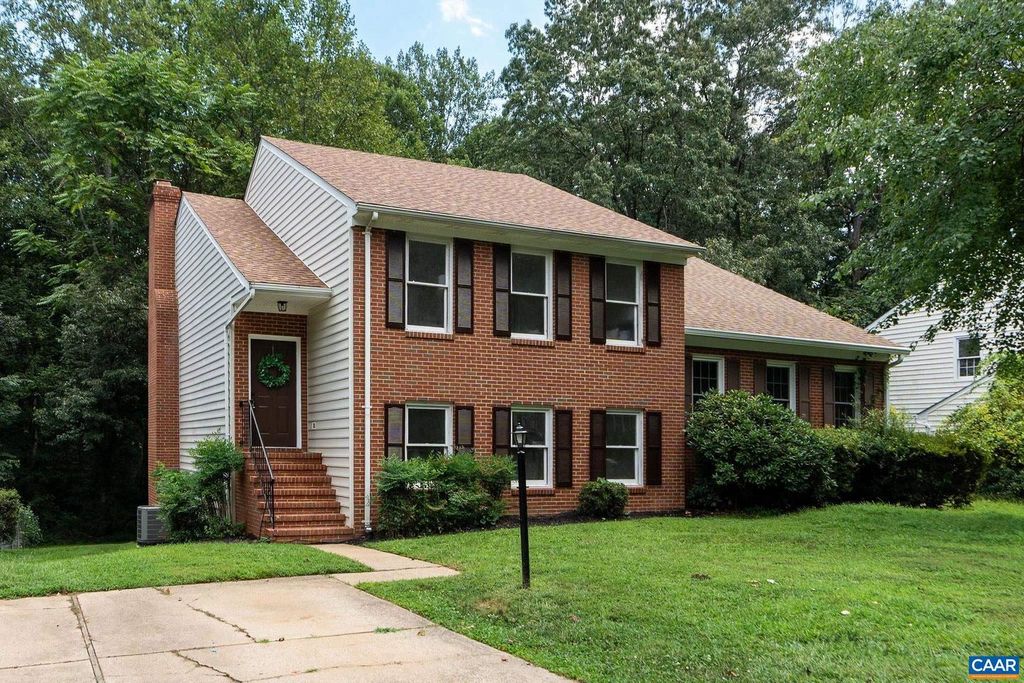 1511 WESTFIELD CT, Charlottesville, VA 22901