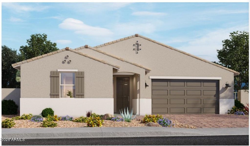 15808 W HONEYSUCKLE Drive, Surprise, AZ 85387 — exterior