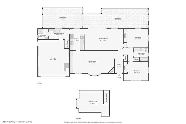 7363 West Pkwy, Sacramento, CA 95823