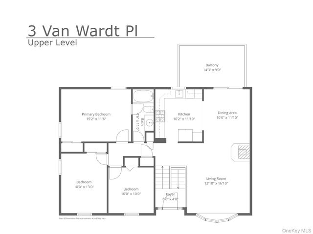 3 Van Wardt Place, Tappan, NY 10983